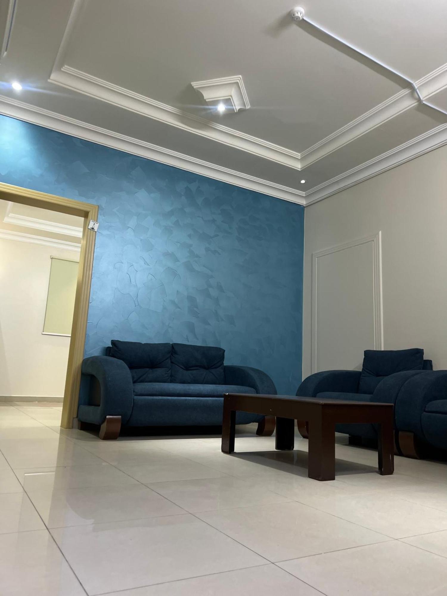 Najmat Sabbabah Furnished Units Aparthotel Хаил Екстериор снимка