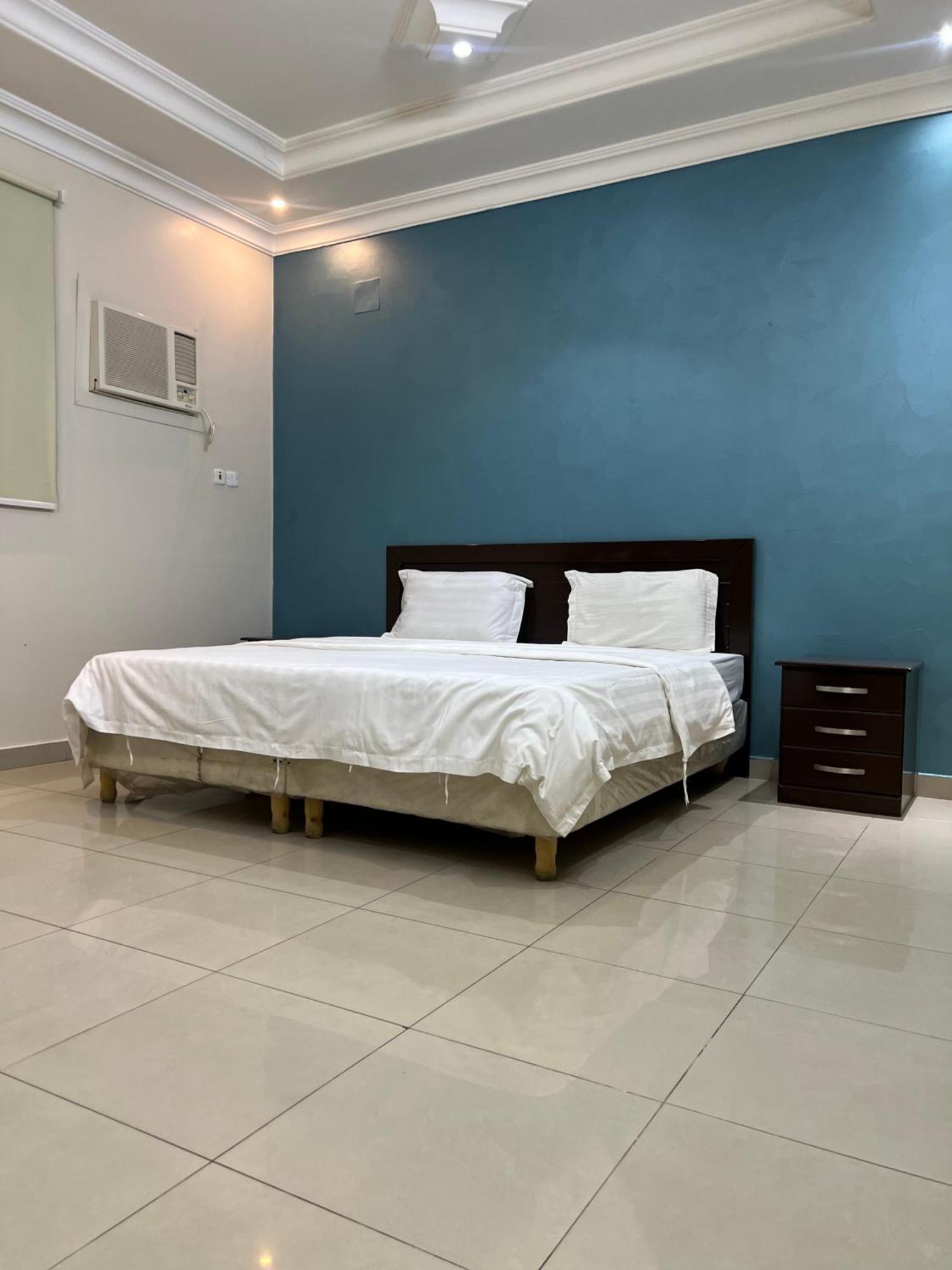 Najmat Sabbabah Furnished Units Aparthotel Хаил Екстериор снимка