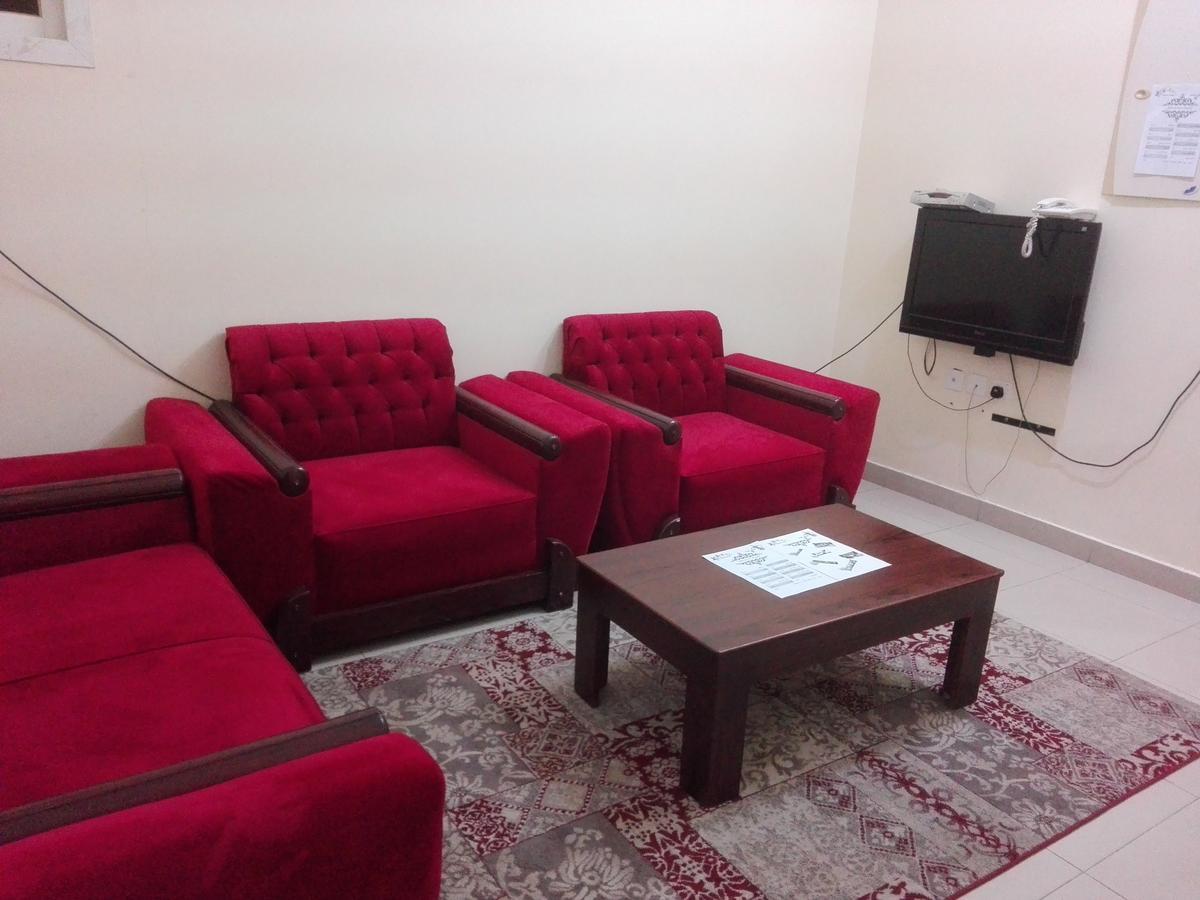 Najmat Sabbabah Furnished Units Aparthotel Хаил Екстериор снимка
