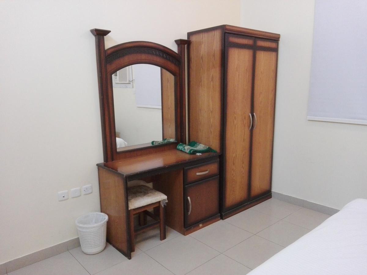 Najmat Sabbabah Furnished Units Aparthotel Хаил Екстериор снимка