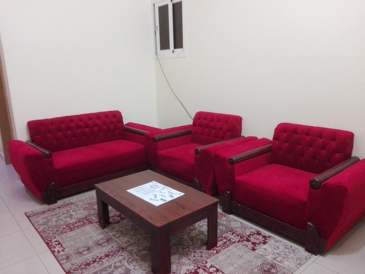 Najmat Sabbabah Furnished Units Aparthotel Хаил Екстериор снимка