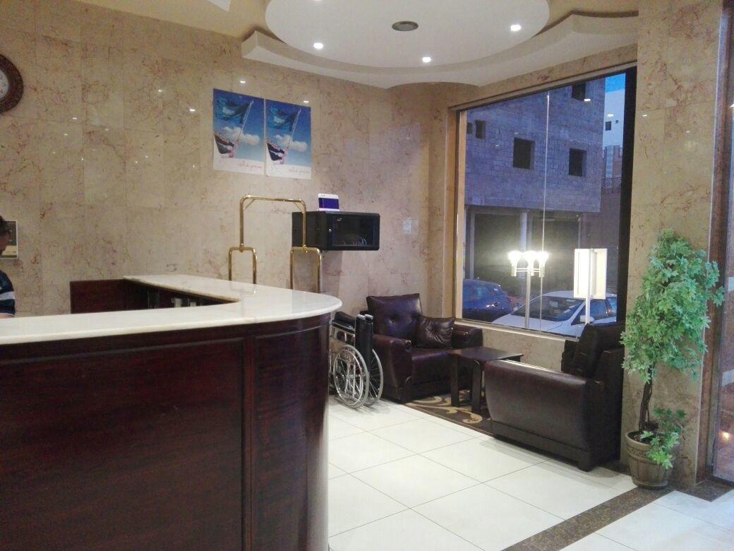 Najmat Sabbabah Furnished Units Aparthotel Хаил Екстериор снимка