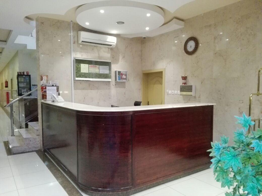 Najmat Sabbabah Furnished Units Aparthotel Хаил Екстериор снимка