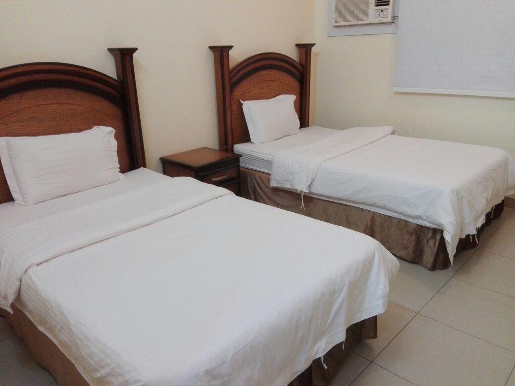 Najmat Sabbabah Furnished Units Aparthotel Хаил Екстериор снимка