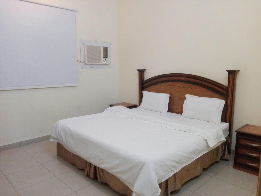 Najmat Sabbabah Furnished Units Aparthotel Хаил Екстериор снимка