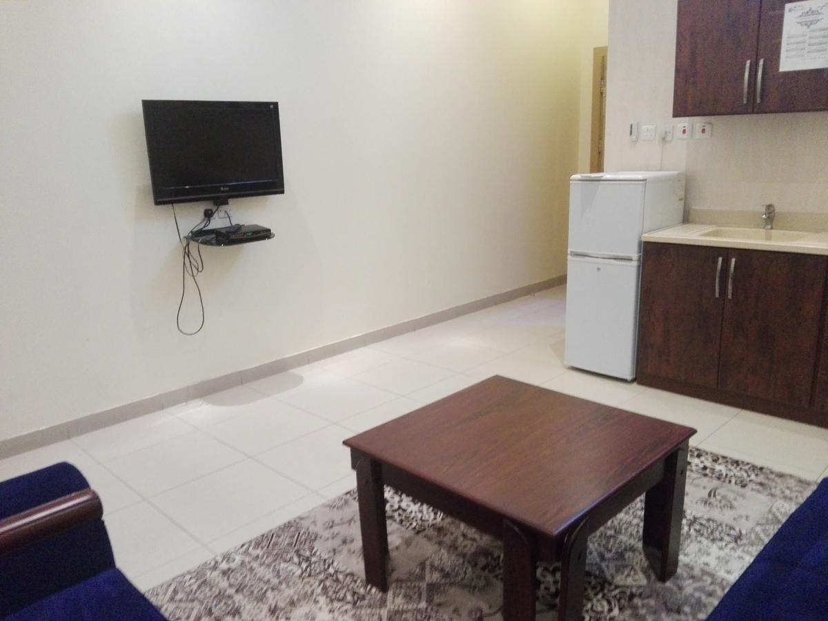 Najmat Sabbabah Furnished Units Aparthotel Хаил Екстериор снимка