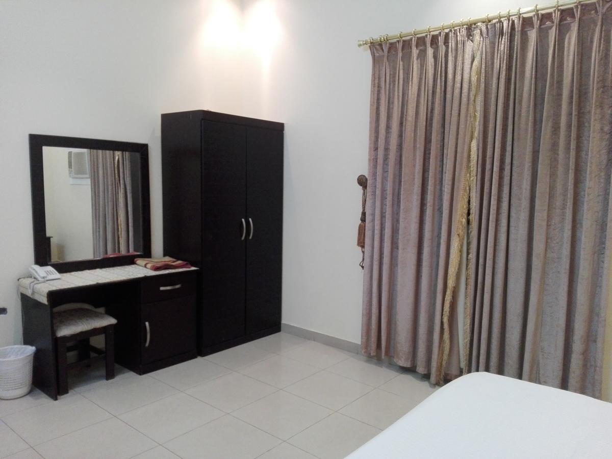 Najmat Sabbabah Furnished Units Aparthotel Хаил Екстериор снимка