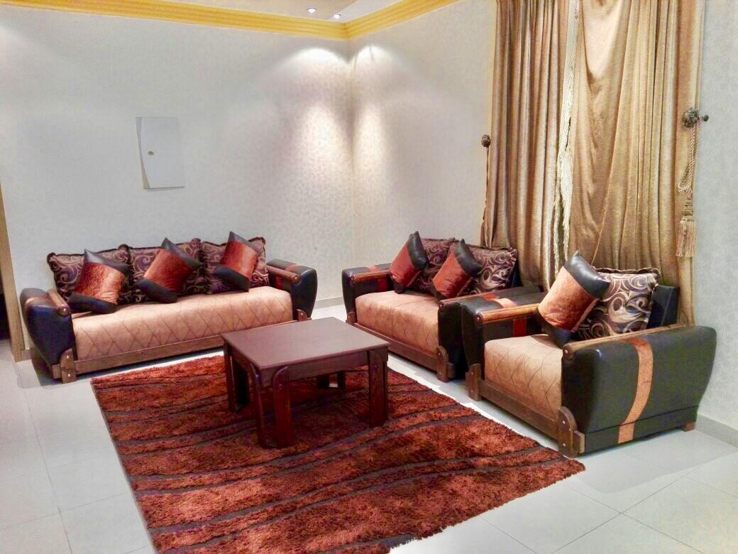 Najmat Sabbabah Furnished Units Aparthotel Хаил Екстериор снимка