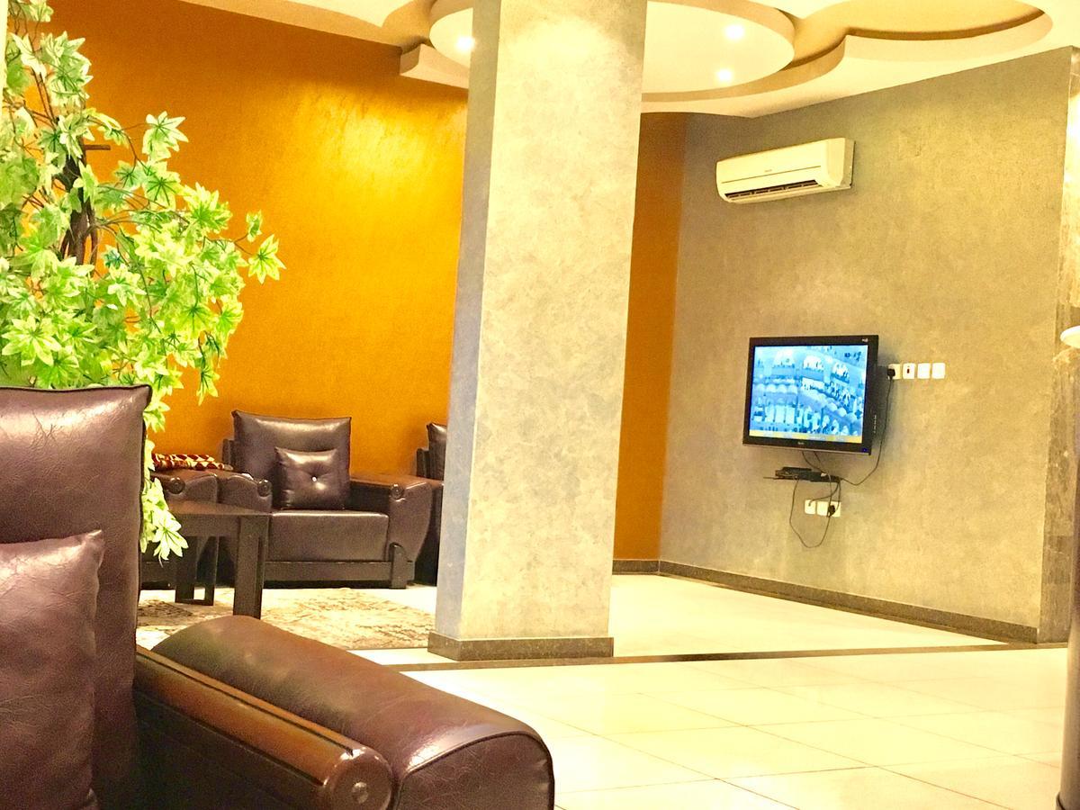Najmat Sabbabah Furnished Units Aparthotel Хаил Екстериор снимка
