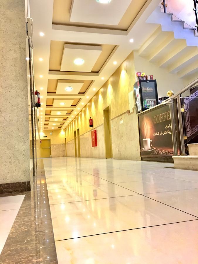 Najmat Sabbabah Furnished Units Aparthotel Хаил Екстериор снимка