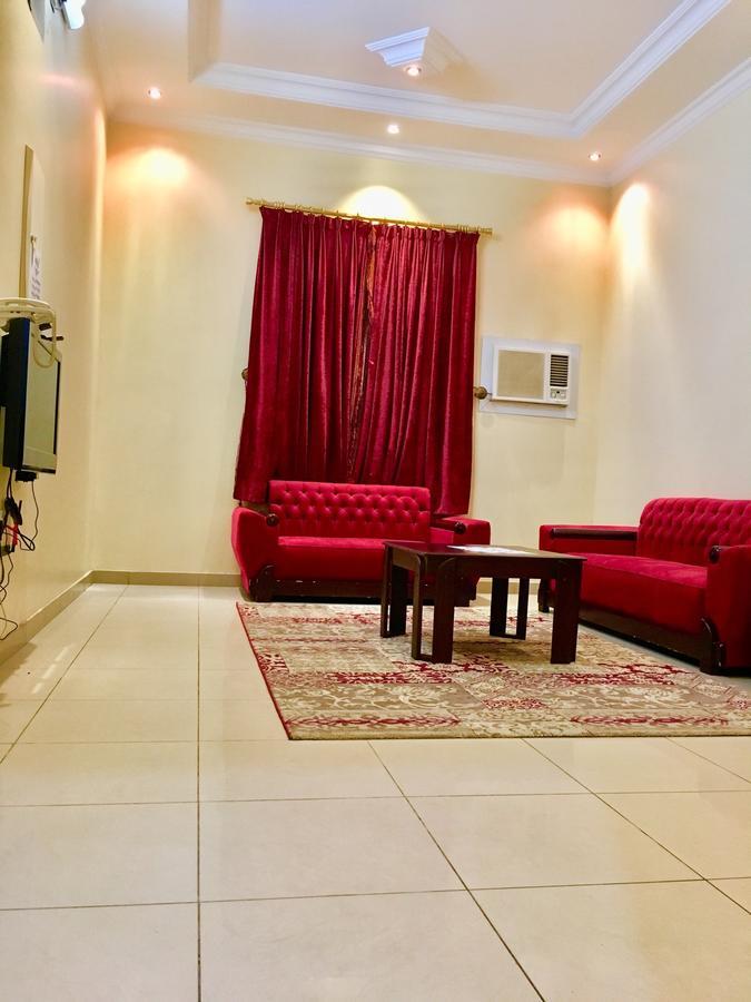 Najmat Sabbabah Furnished Units Aparthotel Хаил Екстериор снимка