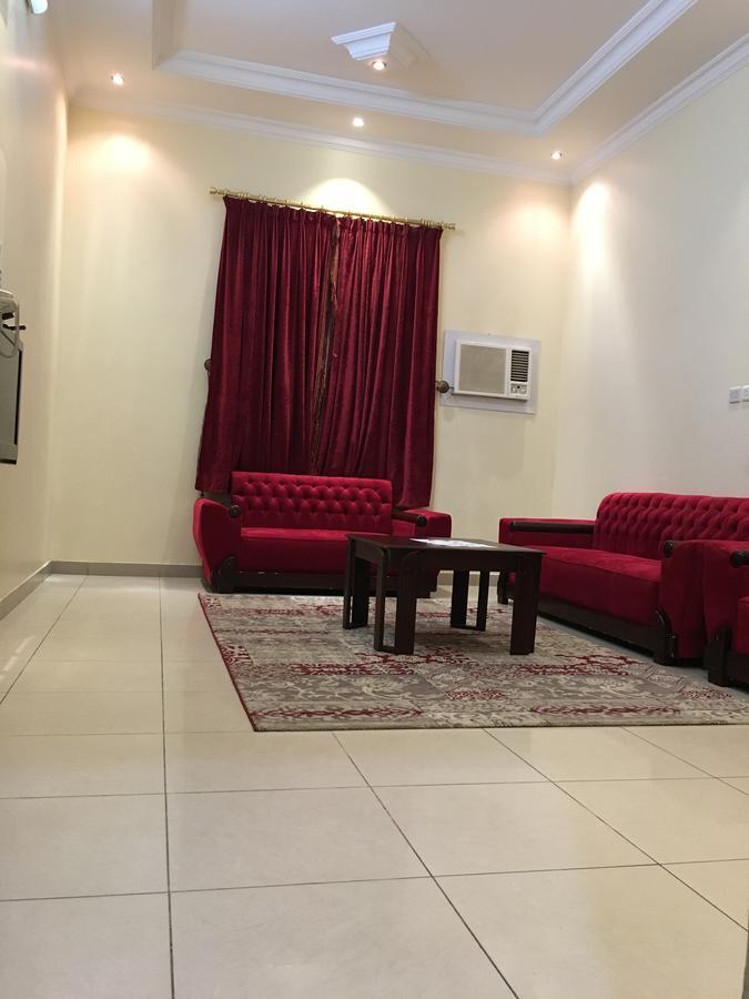 Najmat Sabbabah Furnished Units Aparthotel Хаил Екстериор снимка