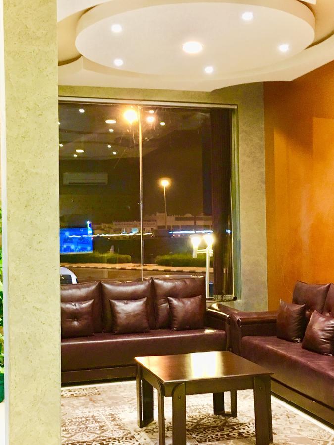 Najmat Sabbabah Furnished Units Aparthotel Хаил Екстериор снимка