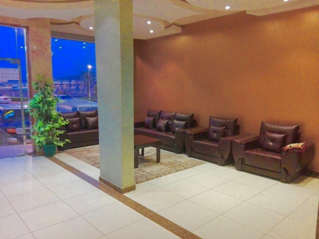 Najmat Sabbabah Furnished Units Aparthotel Хаил Екстериор снимка