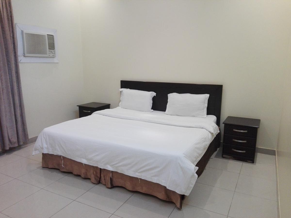 Najmat Sabbabah Furnished Units Aparthotel Хаил Екстериор снимка