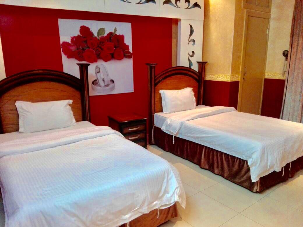 Najmat Sabbabah Furnished Units Aparthotel Хаил Екстериор снимка