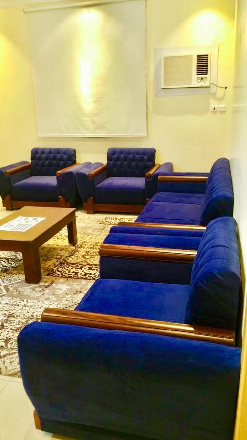 Najmat Sabbabah Furnished Units Aparthotel Хаил Екстериор снимка
