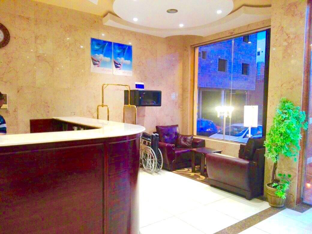 Najmat Sabbabah Furnished Units Aparthotel Хаил Екстериор снимка
