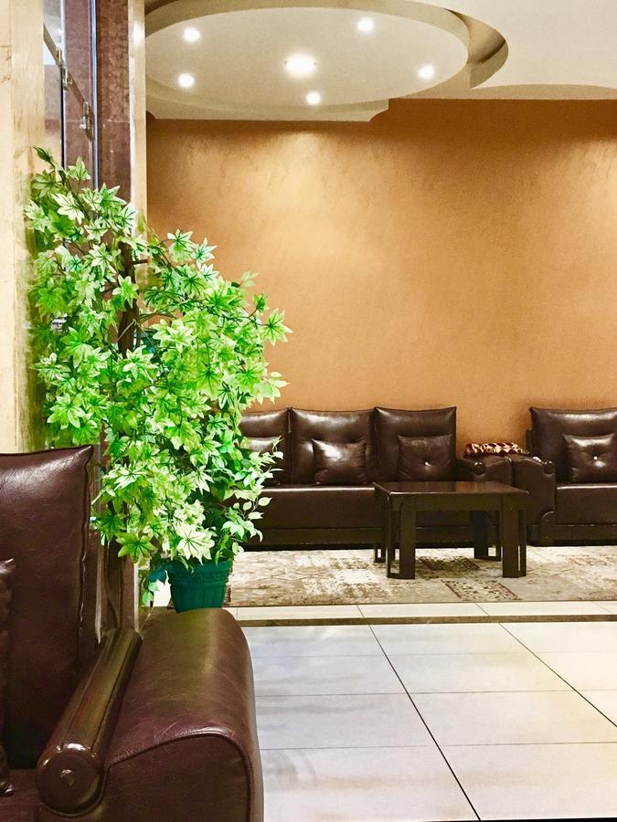 Najmat Sabbabah Furnished Units Aparthotel Хаил Екстериор снимка