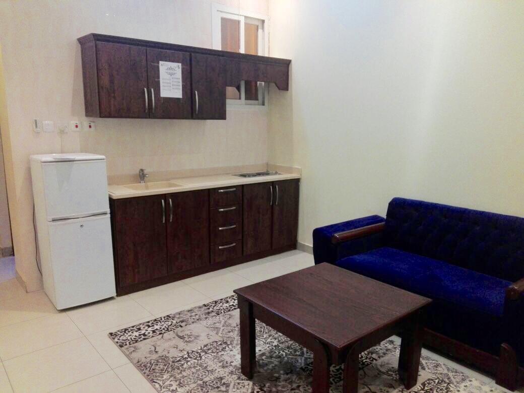 Najmat Sabbabah Furnished Units Aparthotel Хаил Екстериор снимка