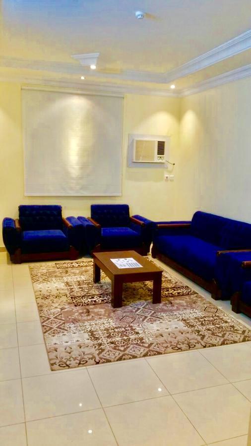 Najmat Sabbabah Furnished Units Aparthotel Хаил Екстериор снимка